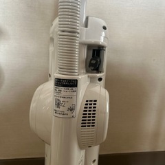 【交渉中】SHARP 掃除機　EC-ST12の画像