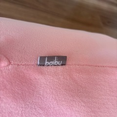 フワフワの抱き枕です！の画像