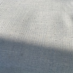 布製ソファー　譲ります。の画像