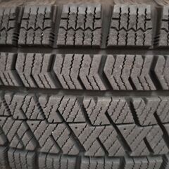 軽用スタッドレス・ホイールセット BLIZZAK VRX2 22年44週製造の画像