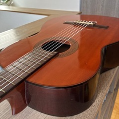 ヤマハクラシックギター　G-80Aの画像