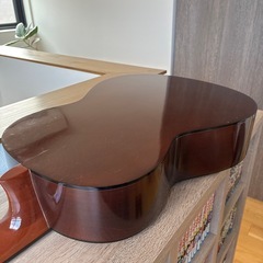 ヤマハクラシックギター　G-80Aの画像