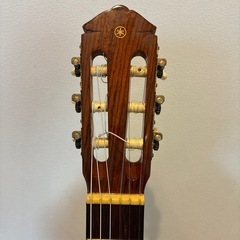 ヤマハクラシックギター　G-80Aの画像