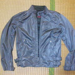 バイク用　メッシュ　ジャケット　Mサイズの画像
