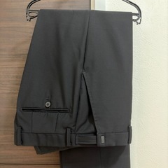 セットアップ礼服 ブラック スーツの画像