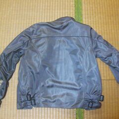 バイク用　メッシュ　ジャケット　Mサイズの画像