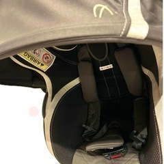 チャイルドシート　エールべべ　　　クルット3iグランス2　　ISOFIX  　の画像