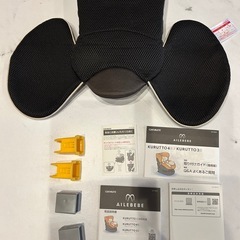 チャイルドシート　エールべべ　　　クルット3iグランス2　　ISOFIX  　の画像