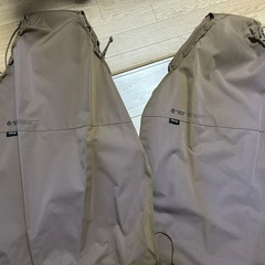 ゴードンラー　　シート×2 、ラゲージシート、ポケットカバー×2の画像