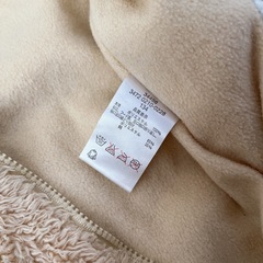 Picclo ジャンプスーツ70 防寒カバーオール 防寒アウターの画像