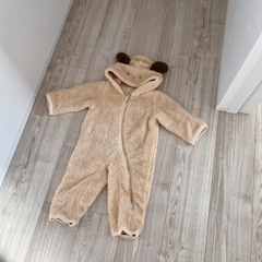 Picclo ジャンプスーツ70 防寒カバーオール 防寒アウターの画像