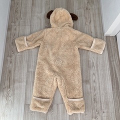 Picclo ジャンプスーツ70 防寒カバーオール 防寒アウターの画像