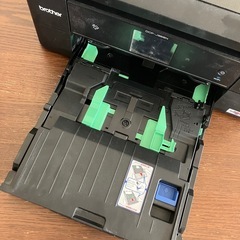 【ジャンク品】brother インクジェットプリンター　DCP-J968Nの画像