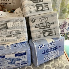 介護おむつ、パットの画像