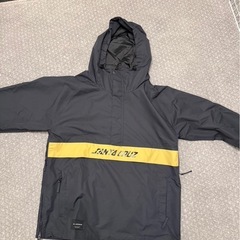 AA HARD WEAR スノーボードウェアセット Lの画像