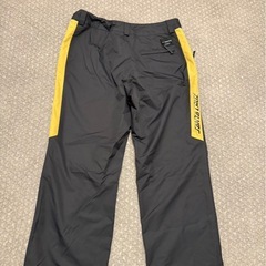 AA HARD WEAR スノーボードウェアセット Lの画像
