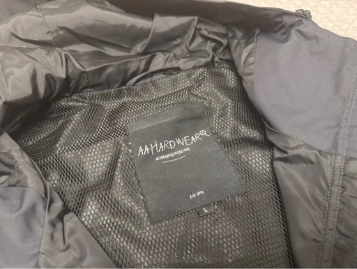 AA HARD WEAR スノーボードウェアセット L
