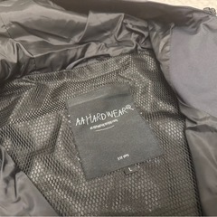 AA HARD WEAR スノーボードウェアセット Lの画像