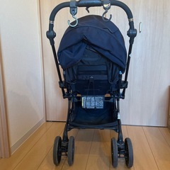 コンビ　ベビーカー　スゴカルスイッチプラスの画像
