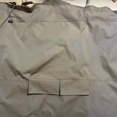 ゴードンラー　　シート×2 、ラゲージシート、ポケットカバー×2の画像