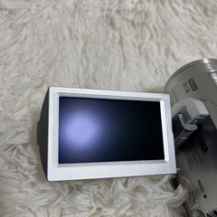 【美品】Panasonic パナソニック HDC-DX1 ビデオカメラ シルバー    の画像