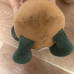 決まりました！ゼスプリゴールドぬいぐるみの画像