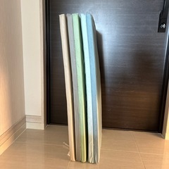 IKEA運動マット♡使用感ありの画像