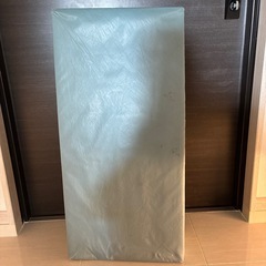 IKEA運動マット♡使用感ありの画像