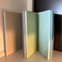 IKEA運動マット♡使用感ありの画像