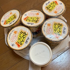 カップスープの画像