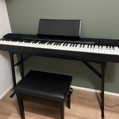 CASIO 電子ピアノ　PX-150の画像