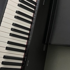 CASIO 電子ピアノ　PX-150の画像