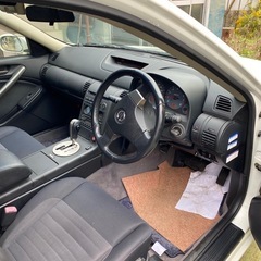 Nissan ステージア 250t RS FOUR V エアロセレクション（GH-NM35） の画像