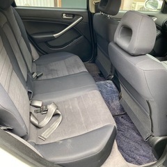 Nissan ステージア 250t RS FOUR V エアロセレクション（GH-NM35） の画像