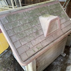 犬小屋の画像