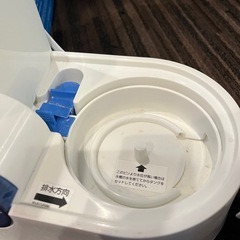 VICKS スチーム式加湿器の画像