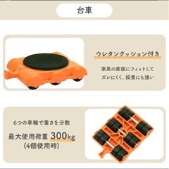 軽がるキャリーの画像