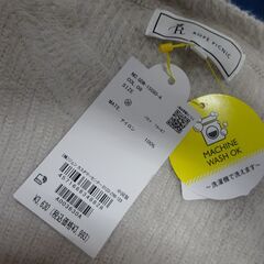 ( E-15 )Rope Picnic ロペピクニック フラッフィーニット ふわふわMIXフェザーニットプルオーバー サイズ３８ Mサイズ相当 GDM-15080 長期保管品 未使用の画像