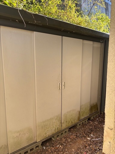 物置　倉庫　TYストックハウス