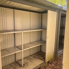 物置　倉庫　TYストックハウス　の画像