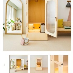 【美品】ホームサウナ・自宅用サウナの画像