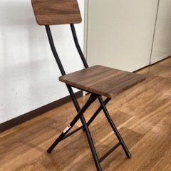 折りたたみ椅子【町田市再生家具】1115 Aの画像