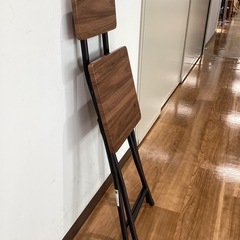 折りたたみ椅子【町田市再生家具】1115 Aの画像