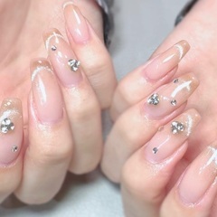 ネイルレッスン💅の画像