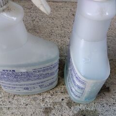 【無料０円】洗剤各種セット ノークレームノーリターンの画像