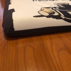 明日午前　クッション 長方形の画像