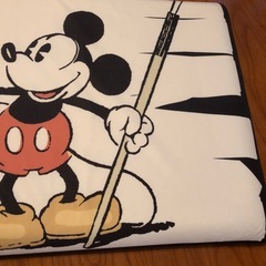 明日午前　クッション 長方形の画像