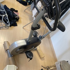 アルインコAF6200フィットネスバイクの画像