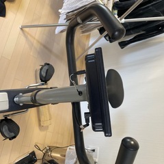 アルインコAF6200フィットネスバイクの画像