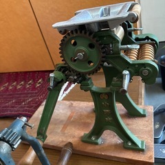 小野式製麺機の画像